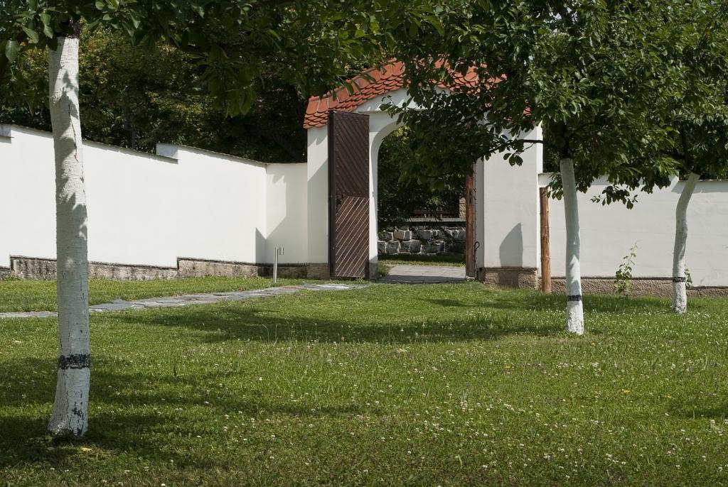 Penzion Fojtstvi Olomouc Exteriör bild