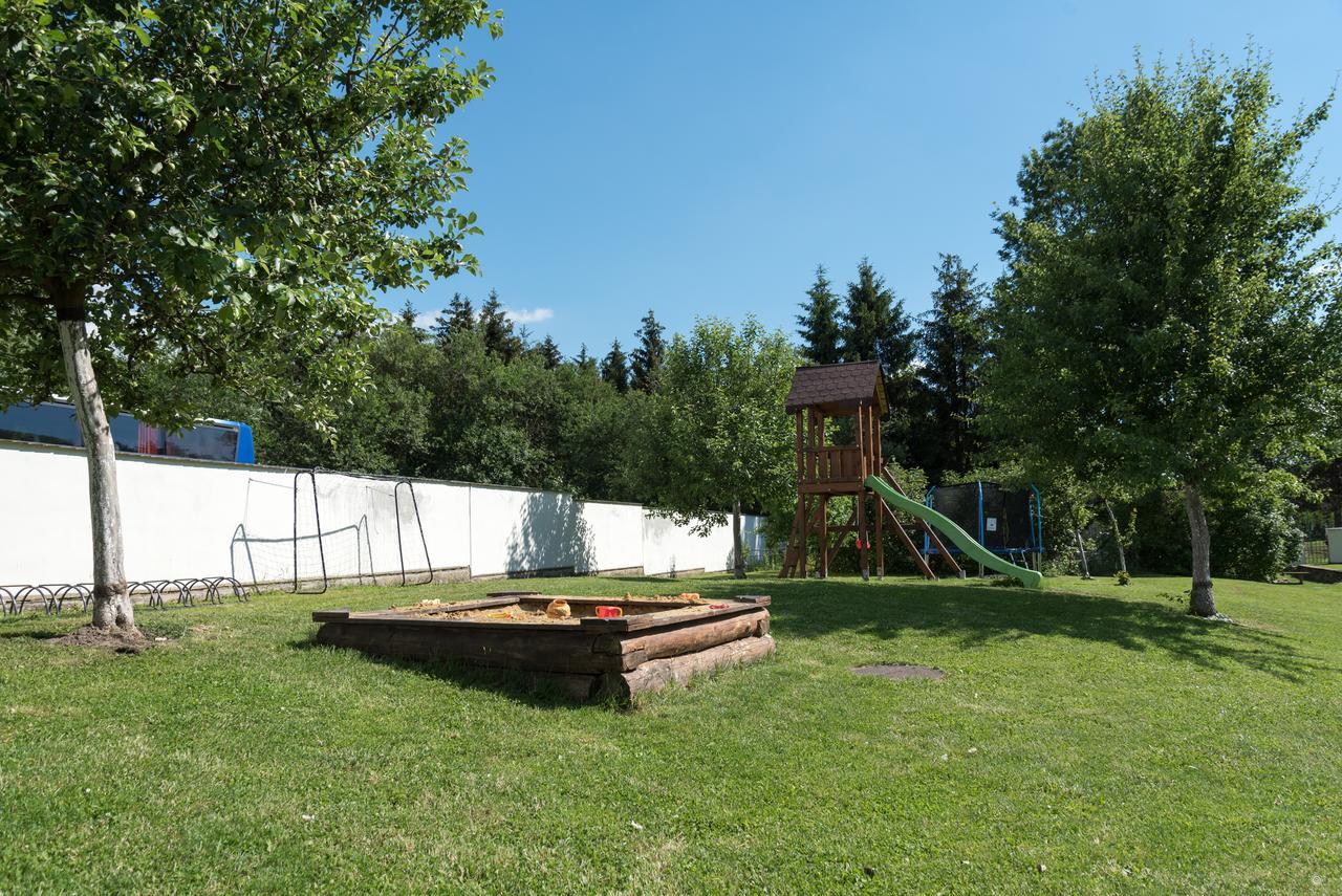 Penzion Fojtstvi Olomouc Exteriör bild