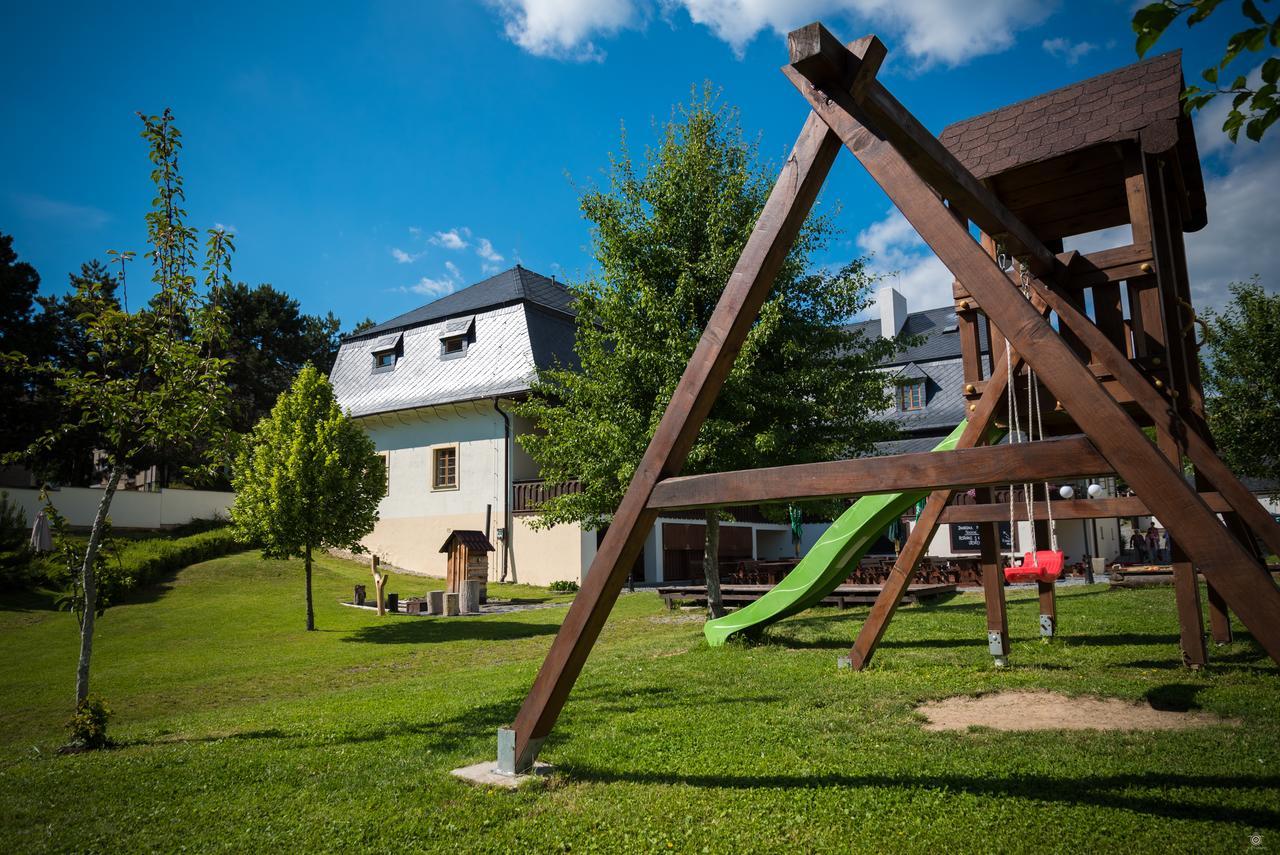Penzion Fojtstvi Olomouc Exteriör bild