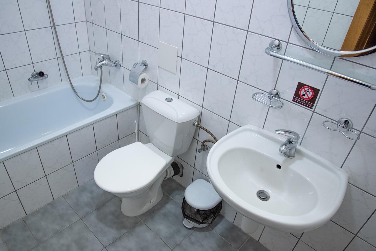 Penzion Fojtstvi Olomouc Exteriör bild